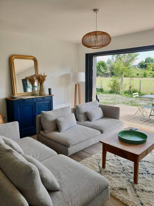 Villa Des Dunes Gouville-sur-Mer المظهر الخارجي الصورة